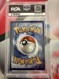 Pokemon TCG Charmeleon Scarlet Violet-151 Illustration Rare Card 169/165 PSA 10 - Image 2