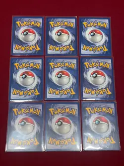 Pokemon TCG - 18 Card Vintage and Promo Lot - LP Condition - Image 2