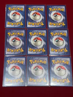 Pokemon TCG - 18 Card Vintage and Promo Lot - LP Condition - Image 4