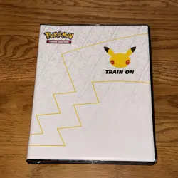 Pokemon First Partner Pack 25th Anniversary Jumbo Cards Complete W Binder + More - Image 1