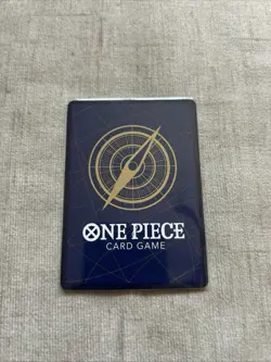 Nami ST01-007 Parallel Gold THE BEST Storage Box Set ONE PIECE Card Japanese JP - Image 2