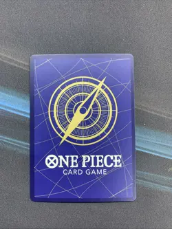One Piece TCG 1st Anniversary Promo Card Set English - Image 3