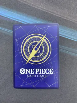 One Piece TCG 1st Anniversary Promo Card Set English - Image 5