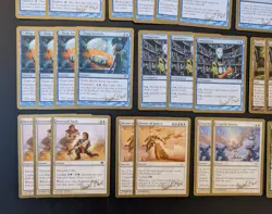 Daniel Zink World Championship Deck INCOMPLETE Berlin 2003 "Wake" Mtg Magic - Image 4