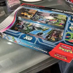 Pokemon Trading Card Game: Paradox Wisdom Premium Collection Box Sealed/New - Image 4
