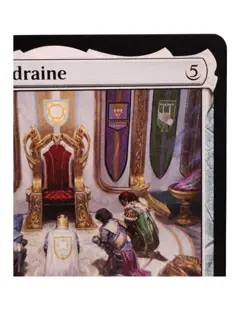 MTG Throne Of Eldraine 0028 Wilds Of Eldraine Commander Regular Finish - Image 4