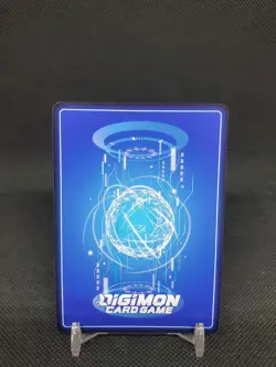 KIMERAMON BT8-084 SR ALTERNATE ART NEW AWAKENING DIGIMON CARD - Image 2