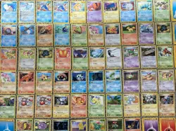Lot of 68 Pokemon Cards 2002-2007 Collection TCG - Image 1