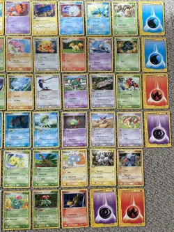 Lot of 68 Pokemon Cards 2002-2007 Collection TCG - Image 3