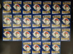 Pokemon TCG German Mixed Lot of 25 Vintage Cards - Excellent Condition - Image 2