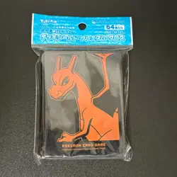 Pokemon Charizard Blastoise Venusaur Premium Sleeves 2022 Japanese 3set MINT - Image 3