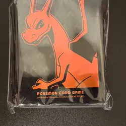 Pokemon Charizard Blastoise Venusaur Premium Sleeves 2022 Japanese 3set MINT - Image 5