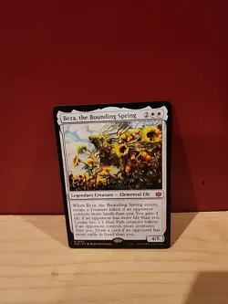 Beza, the Bounding Spring Bloomburrow Regular - Image 1