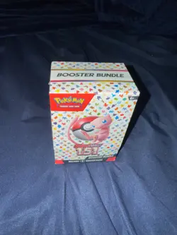 Pokemon Scarlet Violet 151 Booster Bundle New Sealed TCG Cards - Image 1