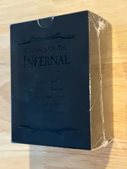 Dragonshield Sleeves - Carapace of the Infernal - 100 Sleeves - Event Exclusive - Image 2