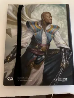MtG Iconic Masters Dragon Kojusho Binder UltraPro - Opened, Never Used - Image 3