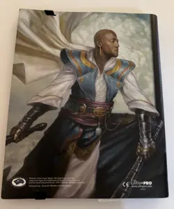 MtG Iconic Masters Dragon Kojusho Binder UltraPro - Opened, Never Used - Image 4