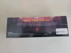 MTG Throne of Eldraine Draft Booster Box Sealed Engish - Image 4