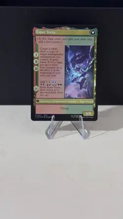 Terra, Magical Adept - Extended‑Art Foil Mythic #245 - Final Fantasy - Image 2