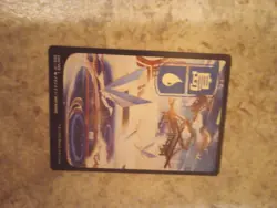 MTG Kamigawa Neon Dynasty Island Full Art 296/302 - Image 1