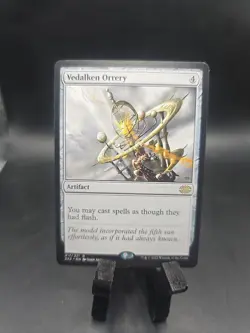 MTG Vedalken Orrery Double Masters 2022 317/331 Regular Rare - Image 1