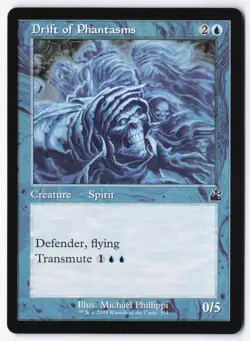 Drift of Phantasms (Retro Frame) C Ravnica Remastered 314 NM - Image 1