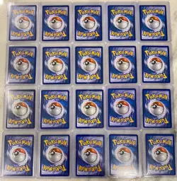 Pokemon TCG Mid Era Lot Bundle of 20 Near Mint-LP (Mega/Full Art/EX/Gradable) - Image 2