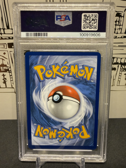 2023 | Pokemon Mew English 151 | Squirtle Illustration Rare | 170/165 | PSA 9 - Image 2