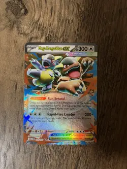 Mega Kangaskhan ex 104/132 Double Rare - Pokemon Mega Evolution Base Set - NM - Image 1