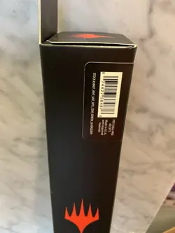 Sliver Queen Ultrapro Playmat Holo Foil Magic the Gathering Commander Series 6 - Image 5