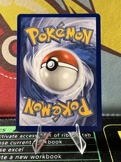 Pokemon TCG - 2023 Charizard ex 56 - Black Star Promo Holo - Scarlet & Violet - Image 2