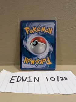 Gengar 18/100 LP/MP - 2008 Diamond & Pearl: Stormfront Pokemon Rare Non Holo - Image 2