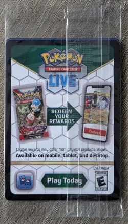 Umbreon ex Stamped Sealed - 60/131 - NM - Prismatic Evolutions - Pokemon TCG - Image 2