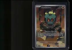 Pokemon TCG Marshadow 146/132 Mega Evolution Illustration Rare NM - Image 1