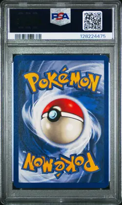 1999 POKEMON FOSSIL 1ST ED #17 ARTICUNO PSA 6 - Image 2