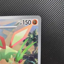 POKEMON MEGA EVOLUTION PHANTASMAL FLAMES - FLYGON ILLUSTRATION RARE [#101/94] - Image 3