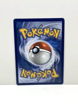 Pokemon TCG Buddy-Buddy Poffin 167/132 Me01: Mega Evolution Full Art Holo NM - Image 2
