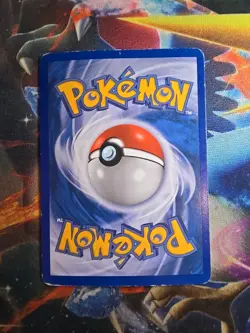 Pokemon Mysterious Fossil 79/92 Legend Maker Stamped Reverse Holo MP - Image 2