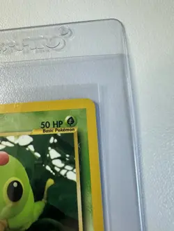 Caterpie 1st Edition 53/75 Neo Discovery WOTC Vintage Pokemon - Image 4