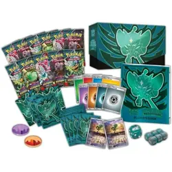 Pokemon TCG Twilight Masquerade Elite Trainer Box ETB Sealed - SHIPS IN 24 HOURS - Image 2