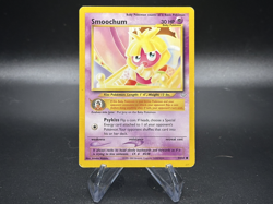 Smoochum - 54/64 Neo Revelation - Pokemon TCG - 2001 - Image 1