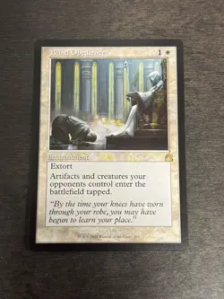 Blind Obedience - RETRO FRAME (MTG Ravnica Remastered) - Image 2