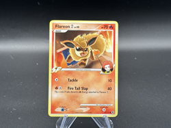 Flareon E4 - 60/111 Rising Rivals - Pokemon TCG - 2009 - Image 1