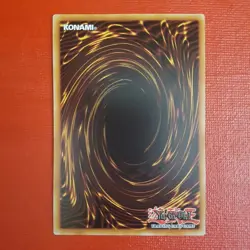 Yugioh Darklord Ukoback DUSA-EN022 1st Edition - Image 2
