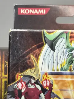 Yu-Gi-Oh! GX 2006 Starter Deck 1st Edition Elemental Hero Vintage 792736018977 - Image 2