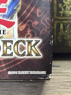 Yu-Gi-Oh! GX 2006 Starter Deck 1st Edition Elemental Hero Vintage 792736018977 - Image 4