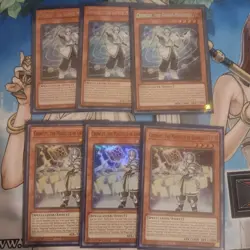 Yugioh Magistus Deck Core - Excellent Condition - Image 1