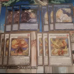 Yugioh Magistus Deck Core - Excellent Condition - Image 2