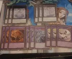 Yugioh Magistus Deck Core - Excellent Condition - Image 3
