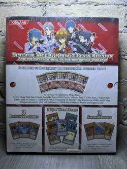 Yu-Gi-Oh! Legendary Collection 2: Portfolio Factory Sealed - Image 2